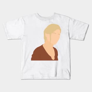 Uncharted Elena Fan Art Kids T-Shirt